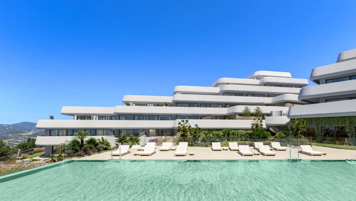 New-Construction Apartments in Casares – MDR-1083