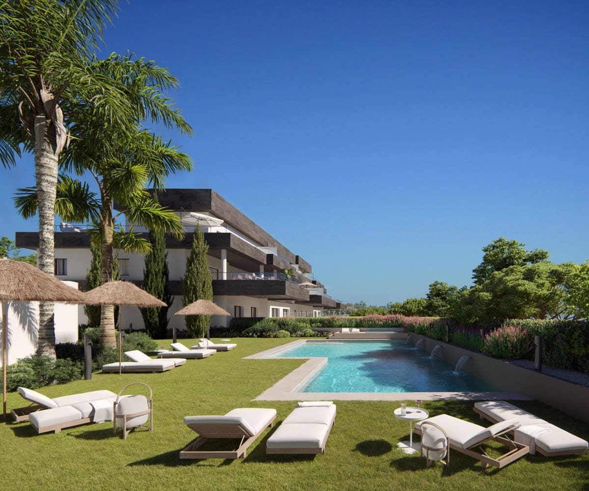 New-Construction Apartments in Casares – MDR-1084