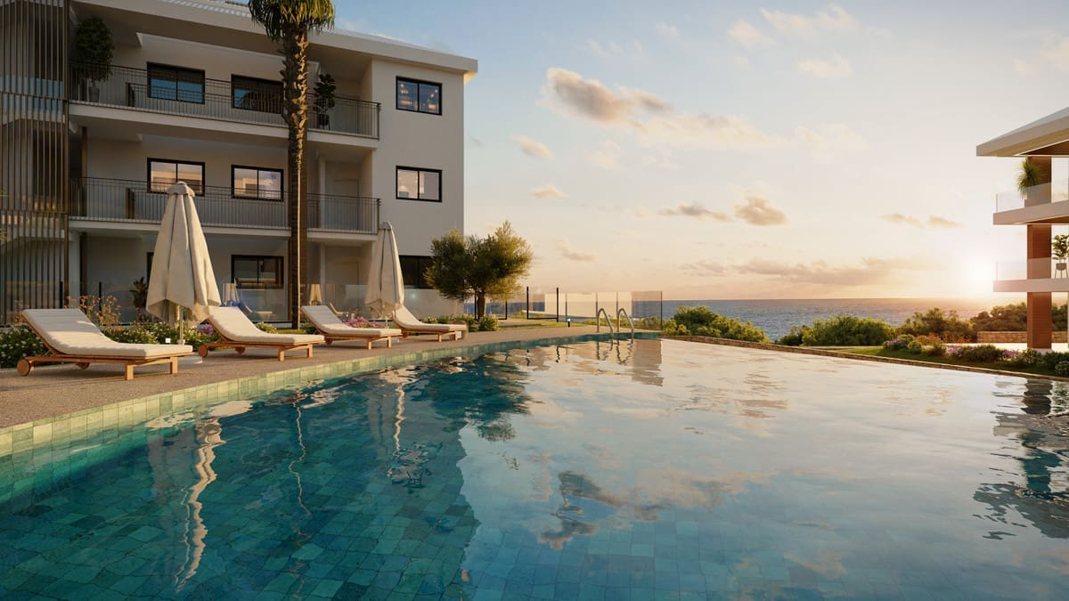 New-Construction Apartments in Higueron – MDR-1089