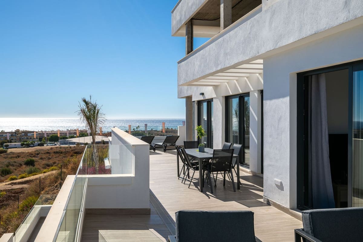 La Cala de Mijas, Costa del Sol, Málaga
