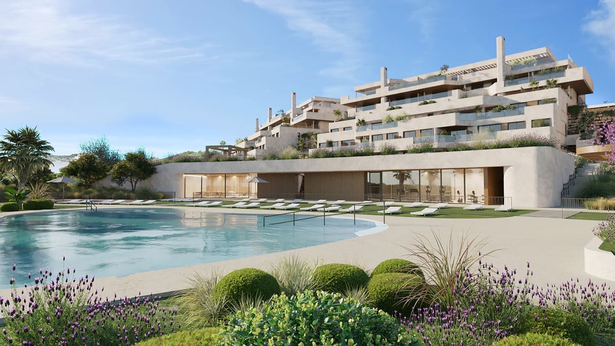 Nieuwbouwappartementen in La Alcaidesa – MDR-1097
