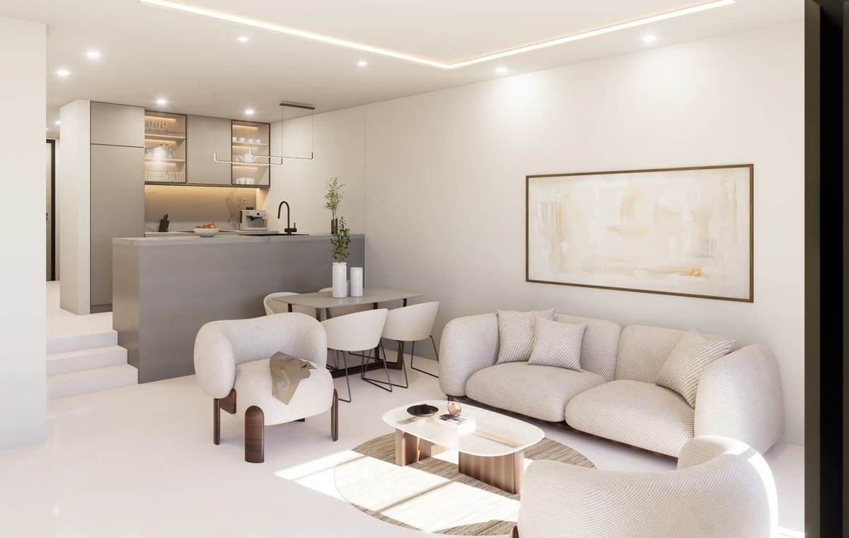 Nieuwbouwappartementen in Marbella – MDR-1146