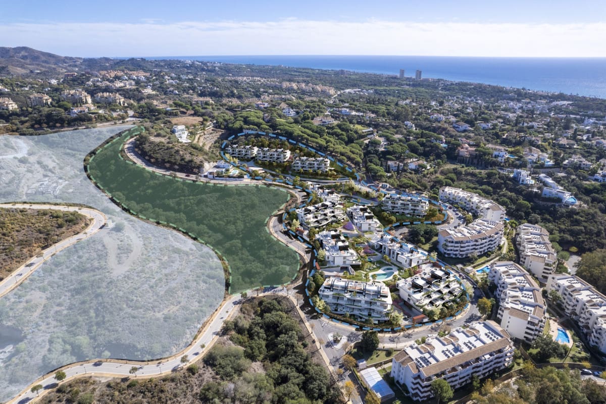 Nieuwbouwappartementen in Marbella – MDR-1160