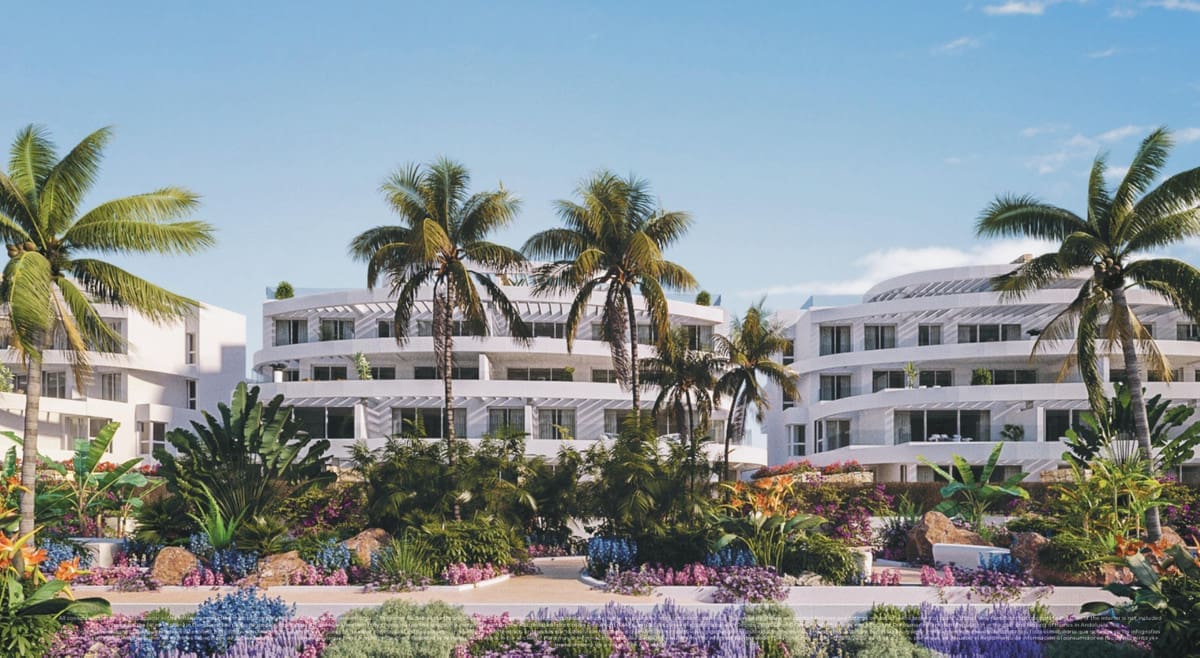 Nieuwbouwpenthouse in La Cala de Mijas – MDR-1261
