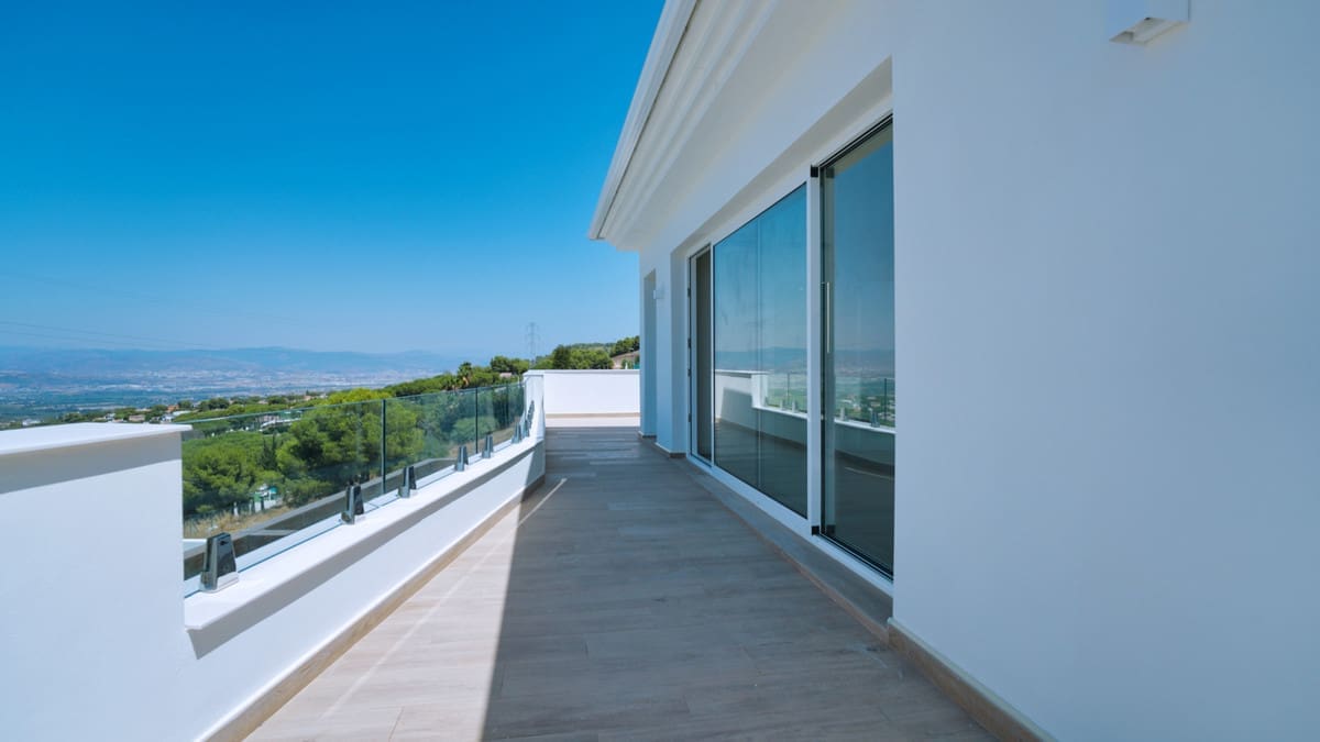 Nieuwbouwvilla in Alhaurín de la Torre – MDR-1210