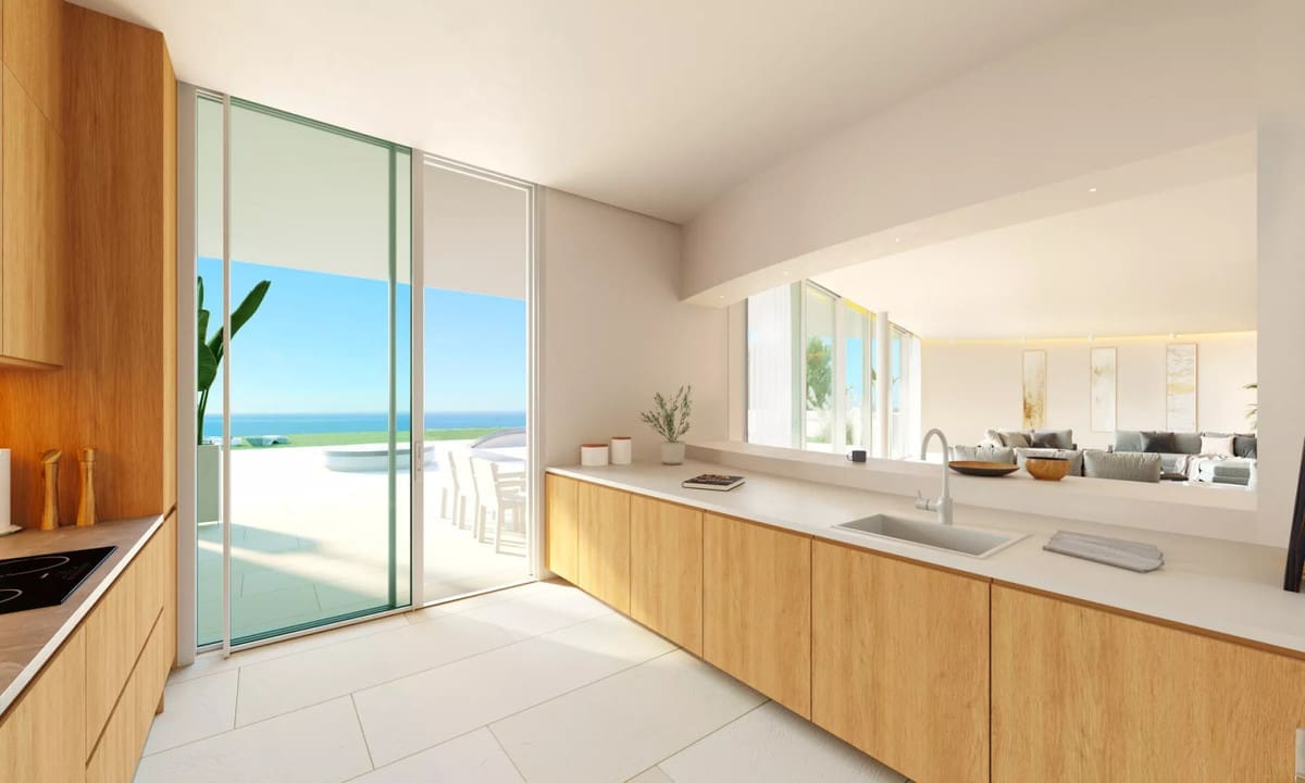 Nieuwbouw in Benalmadena – R4889071