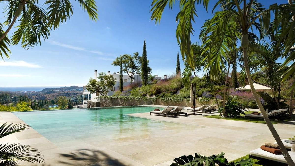 New-Construction Apartments in Las Lagunas – MDR-1048