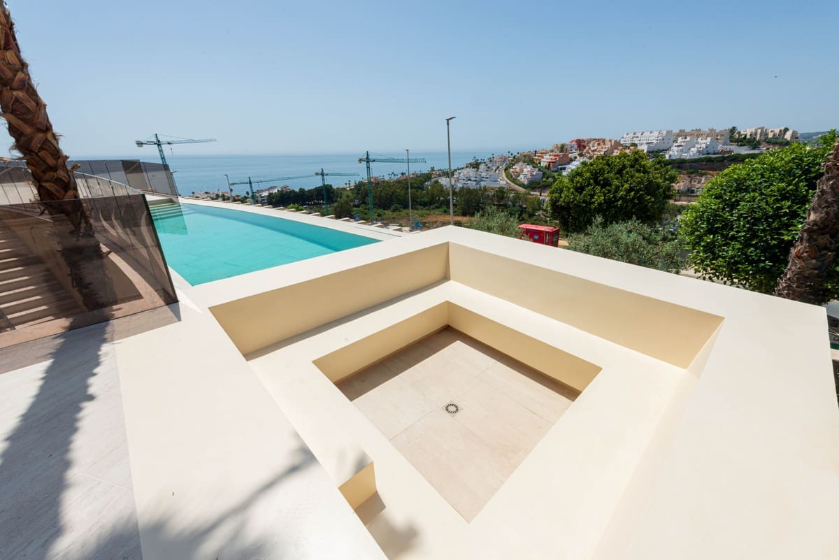 Nieuwbouwvilla in Casares – MDR-1381