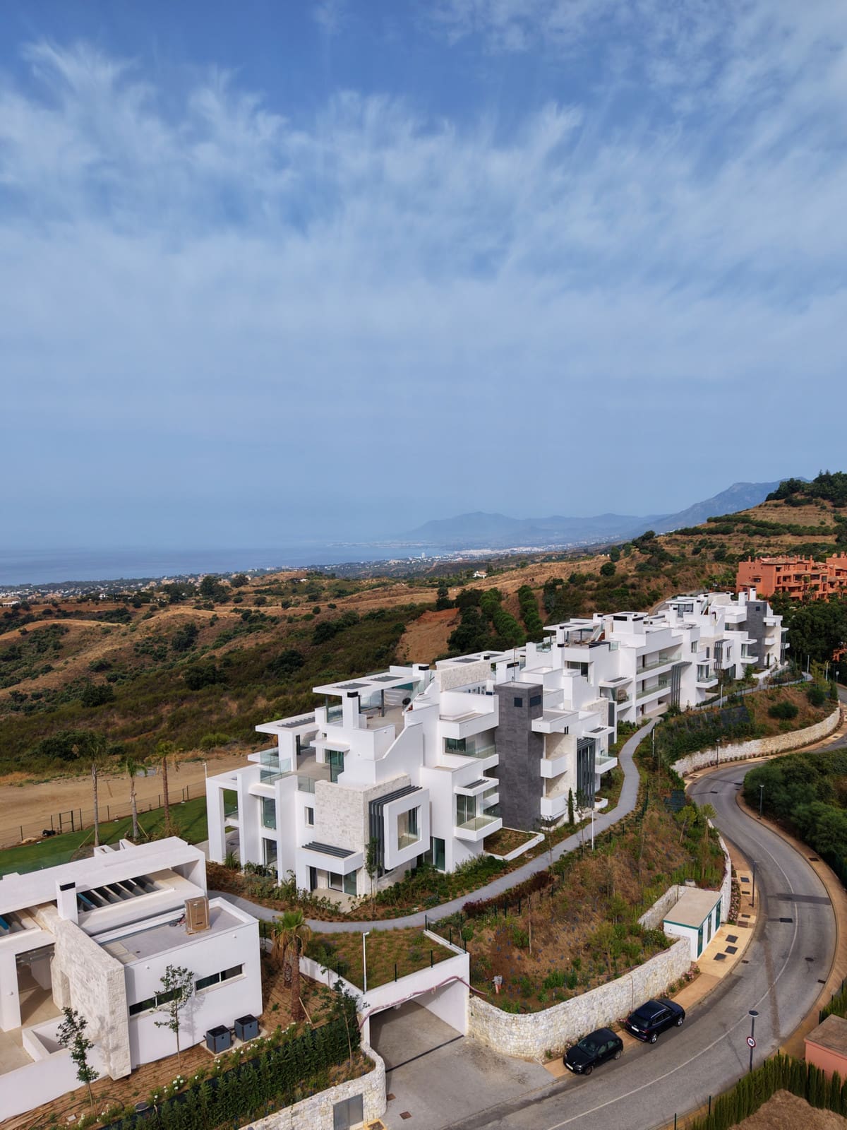 New-Construction Apartments in Ojén – MDR-1222