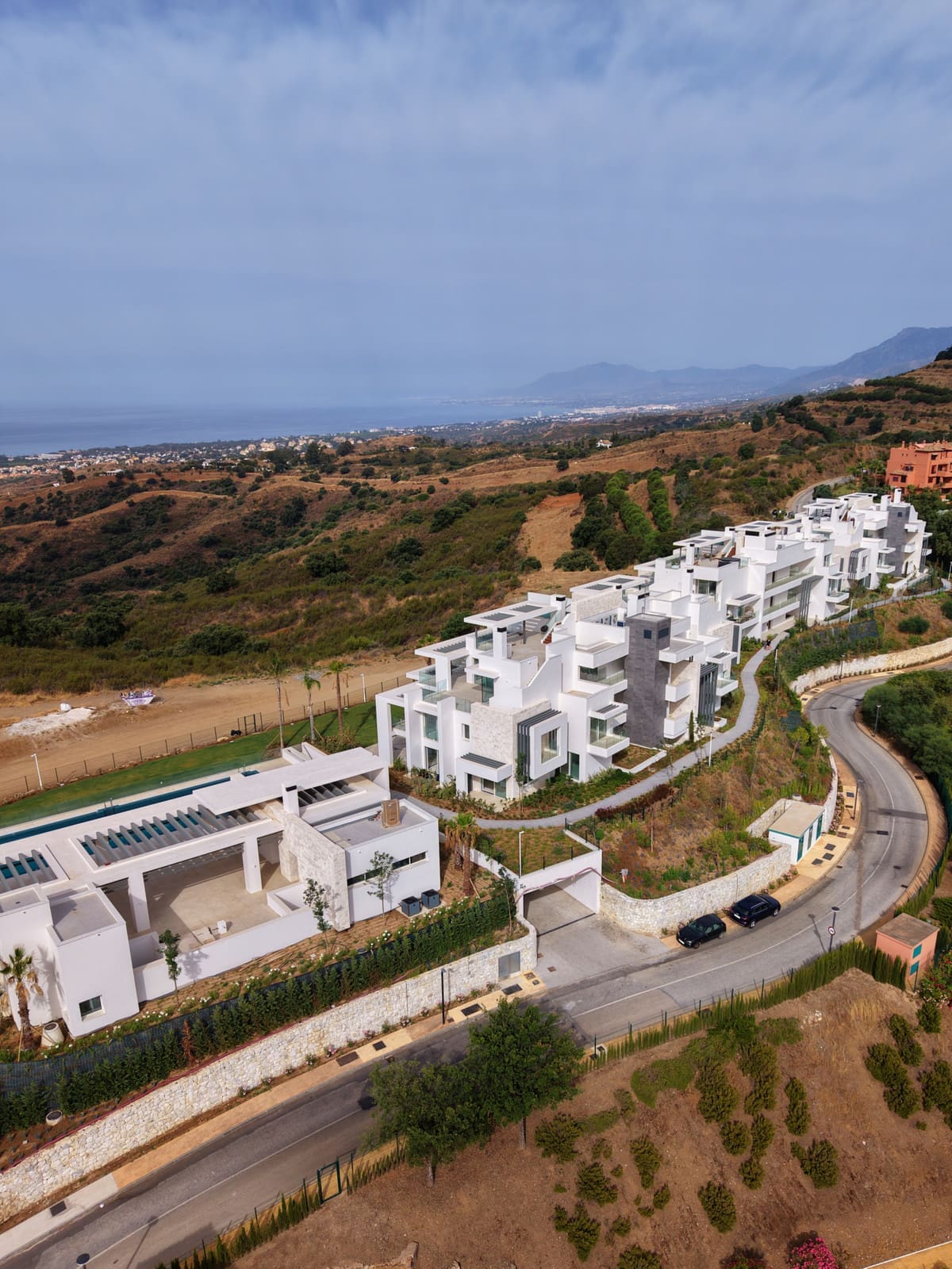 New-Construction Apartments in Ojén – MDR-1222