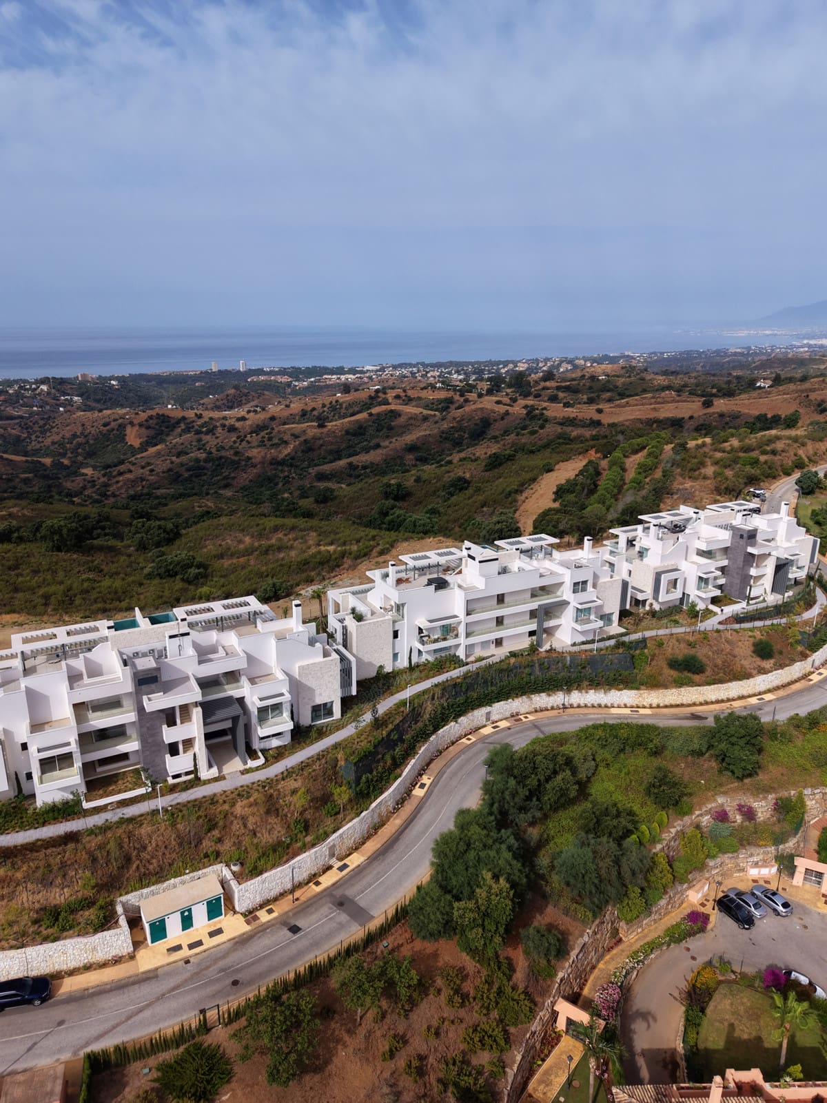 New-Construction Apartments in Ojén – MDR-1222