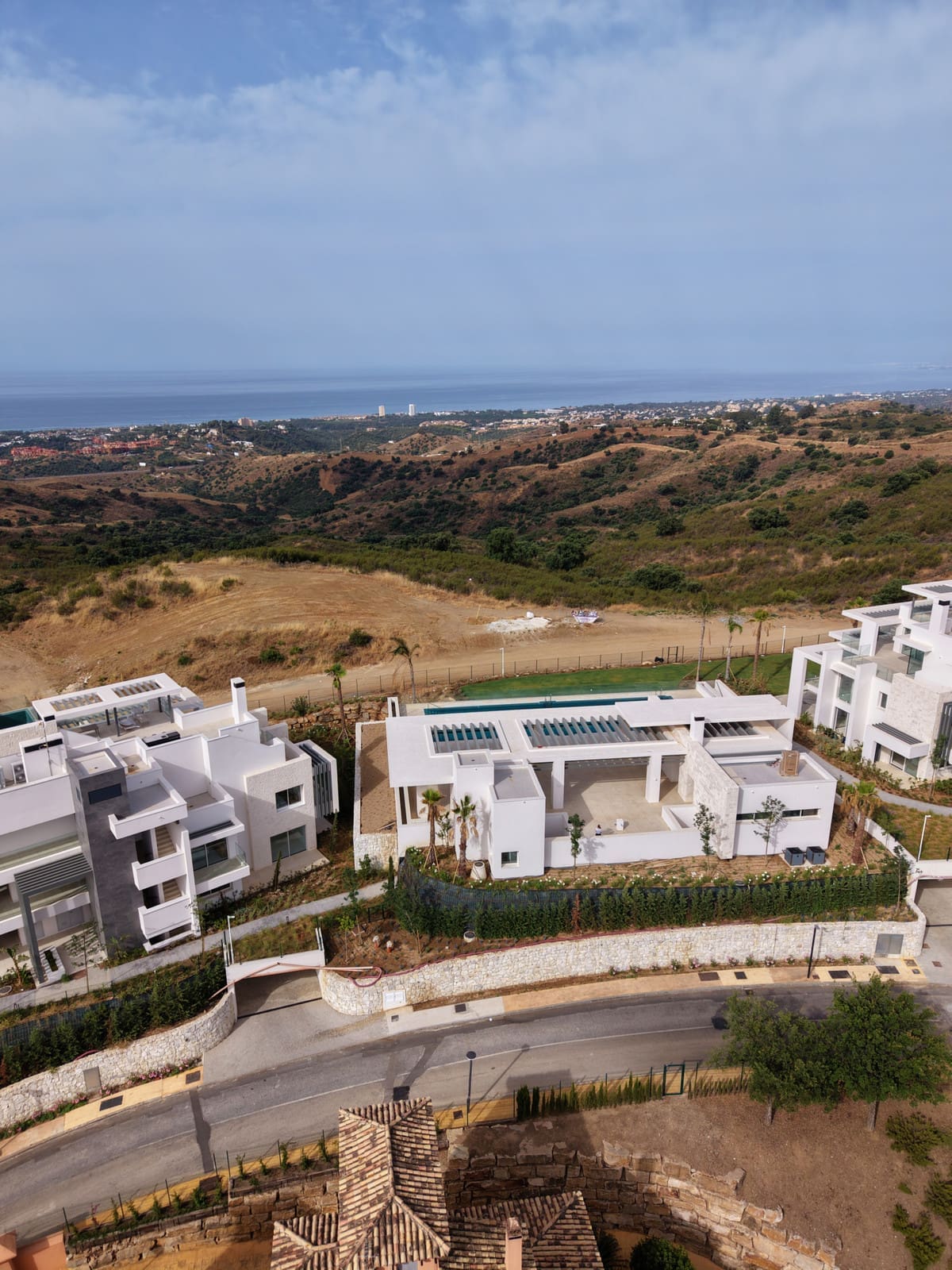 New-Construction Apartments in Ojén – MDR-1222