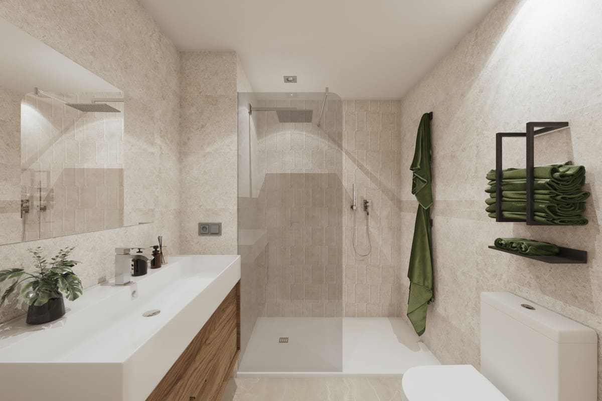 Nieuwbouwappartementen in Mijas – MDR-1030