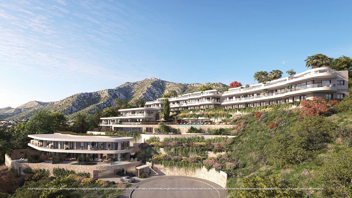 Geschakelde nieuwbouwwoning in Fuengirola – MDR-1220