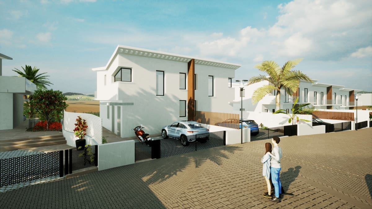 Halfvrijstaande nieuwbouwwoning in La Cala de Mijas – MDR-1221