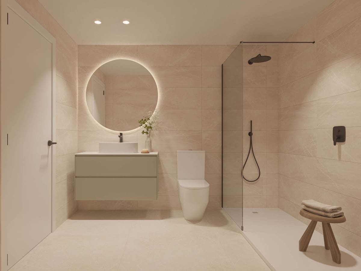 New-Construction Apartments in El Chaparral – MDR-1038
