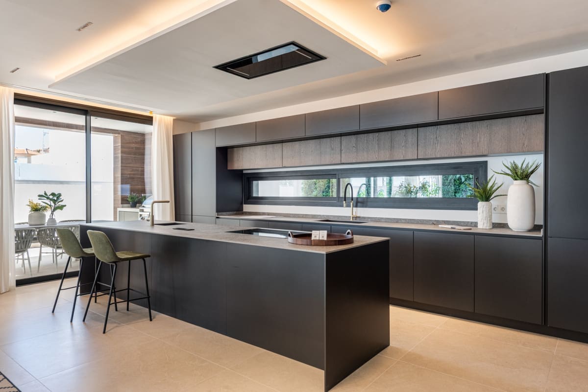 Nieuwbouw in La Cala de Mijas – R4220605