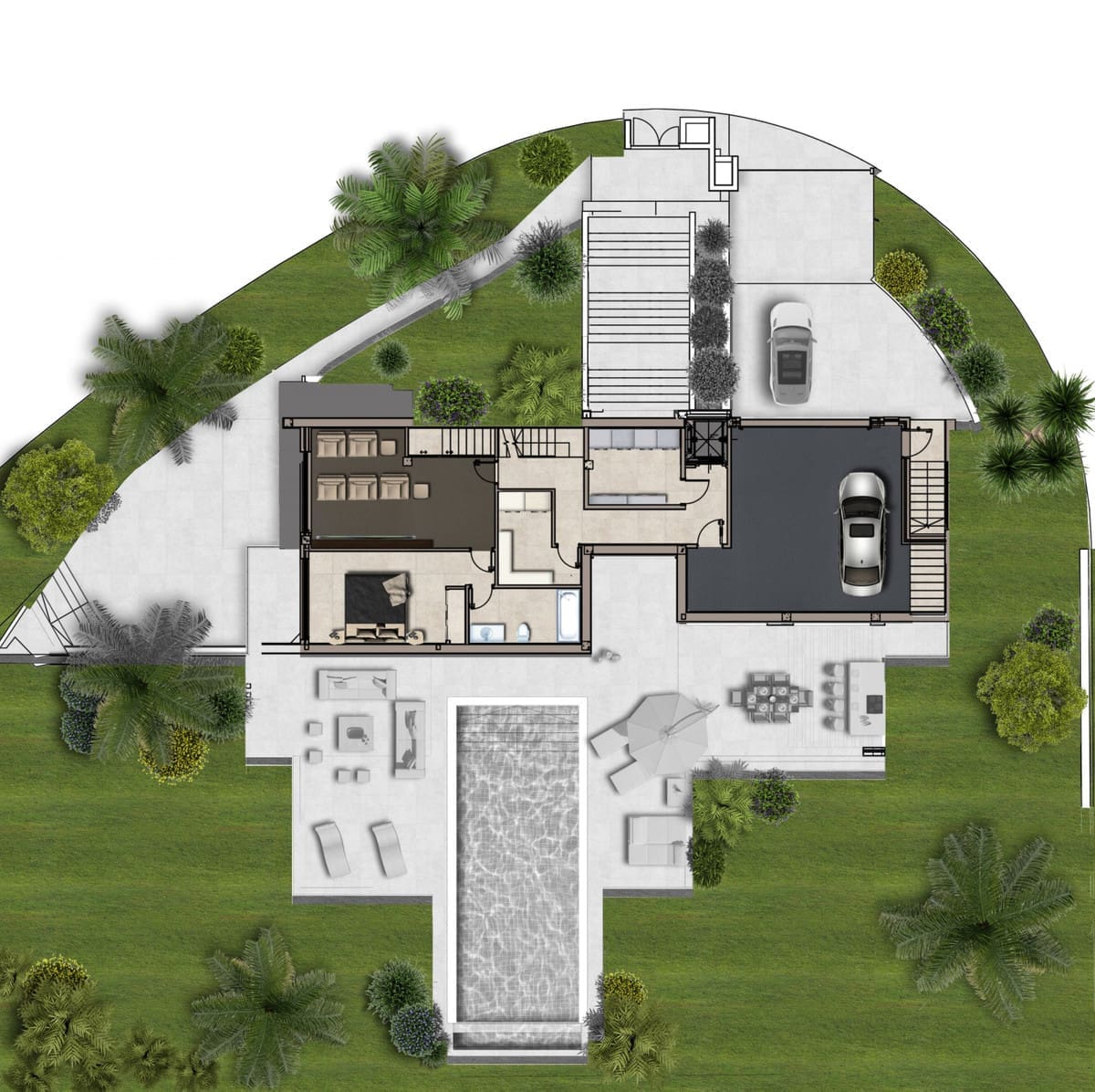 Nieuwbouw in La Cala Golf – R3892813