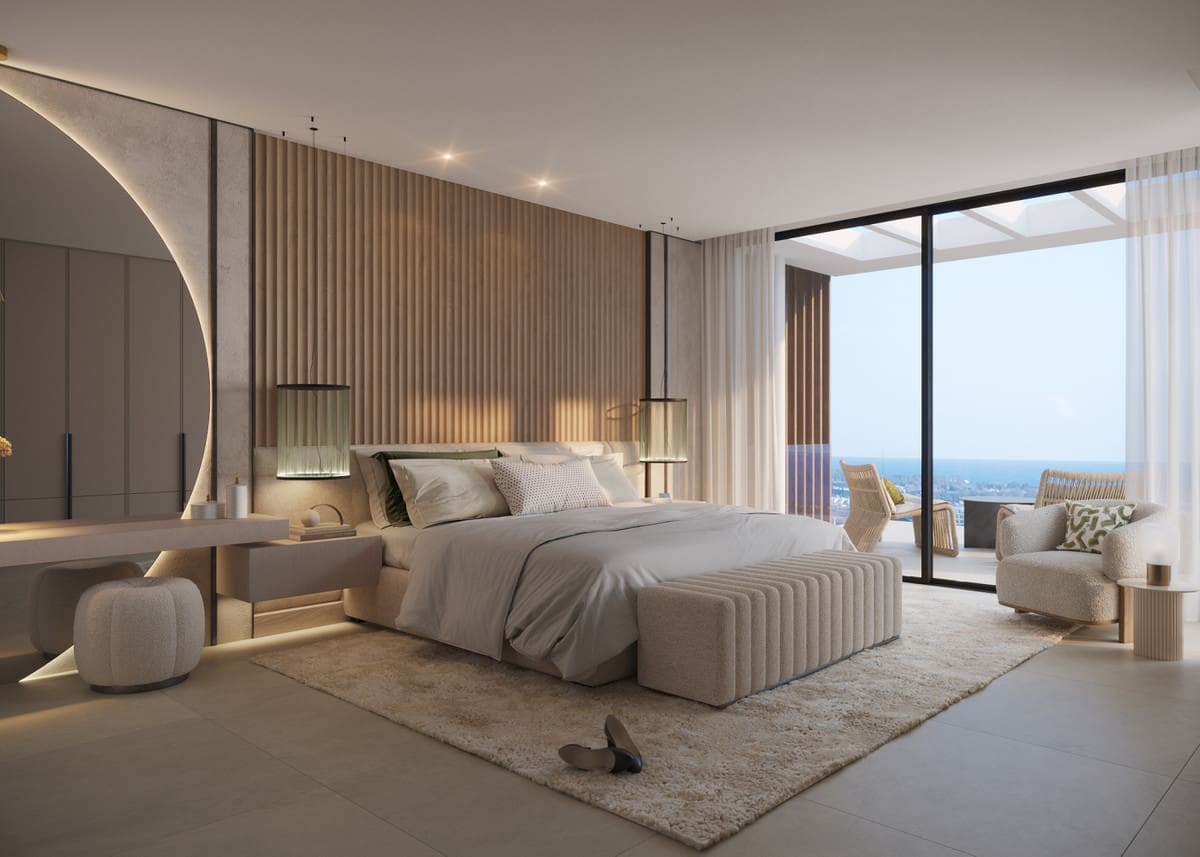 Nieuwbouwvilla in Estepona – MDR-1367