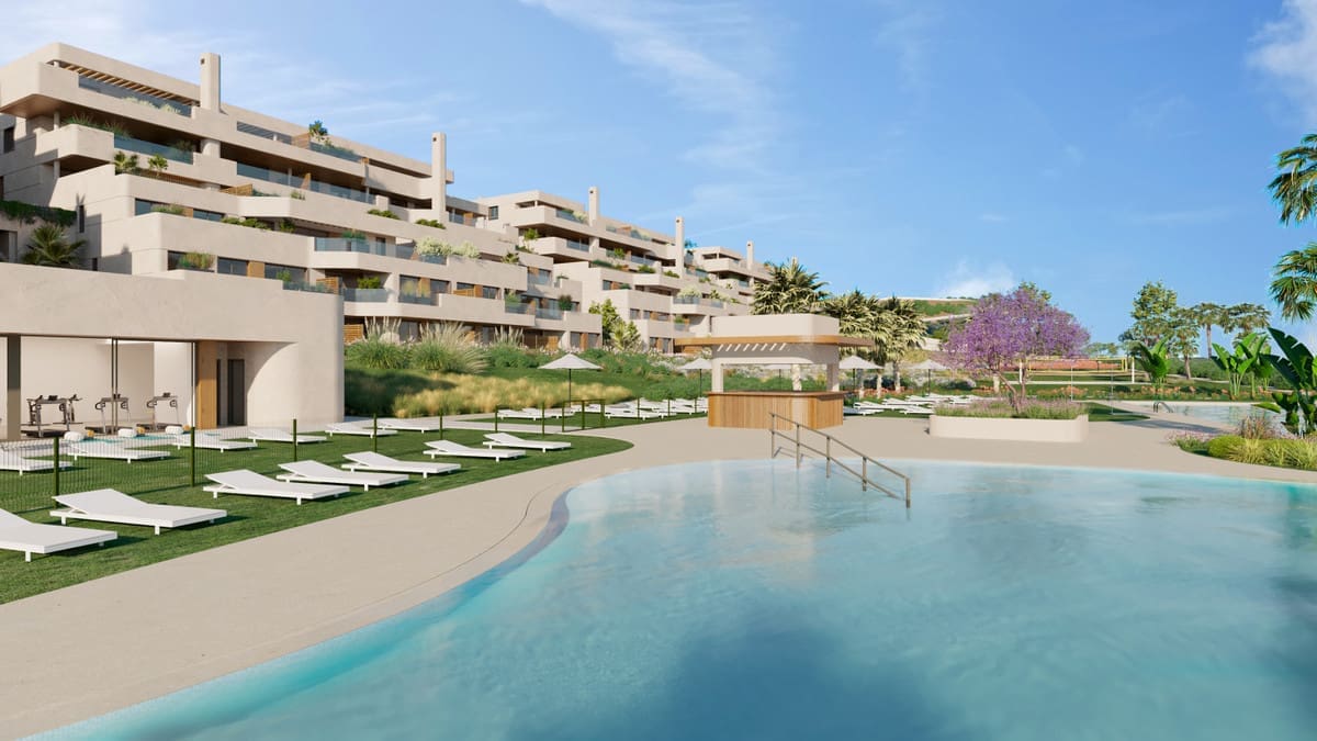 Nieuwbouwappartementen in La Alcaidesa – MDR-1049