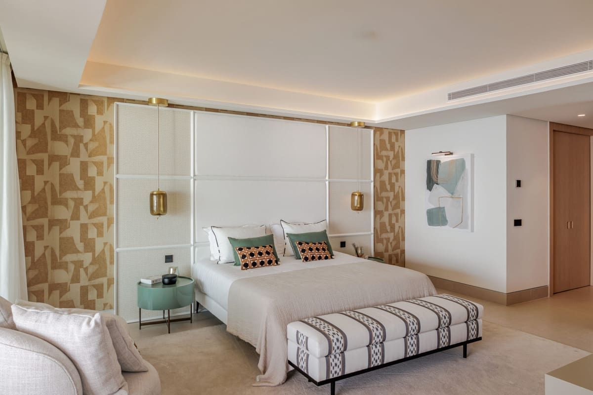 Nieuwbouw in Málaga Centro – R5338879
