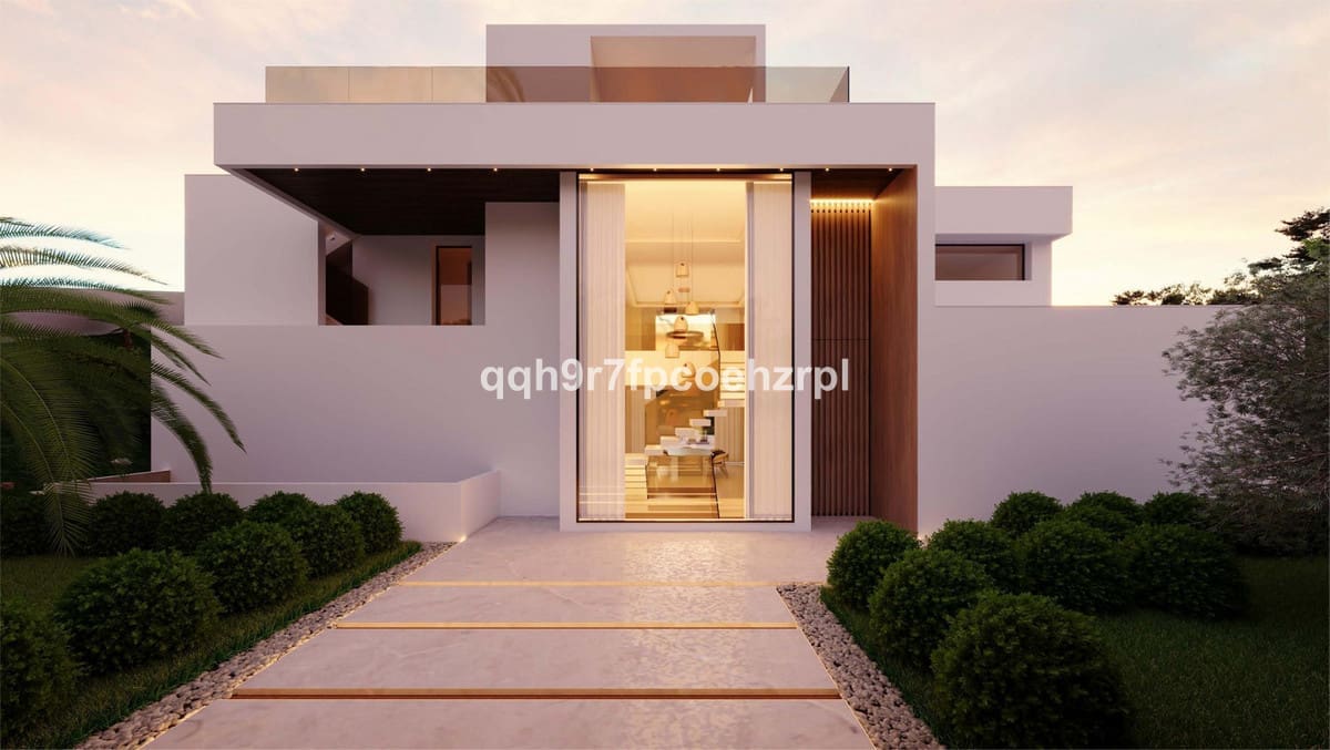 Nieuwbouw in Elviria – R4714171
