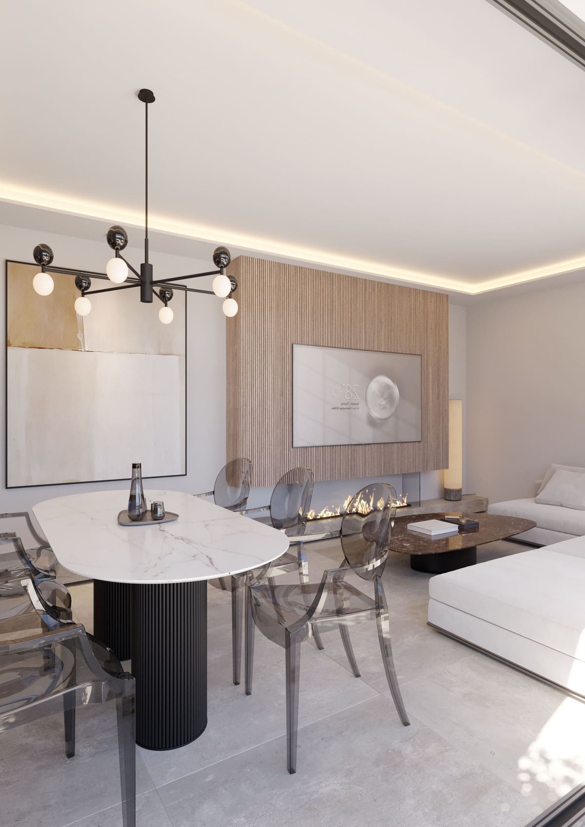 Nieuwbouwappartementen in Estepona – MDR-1053