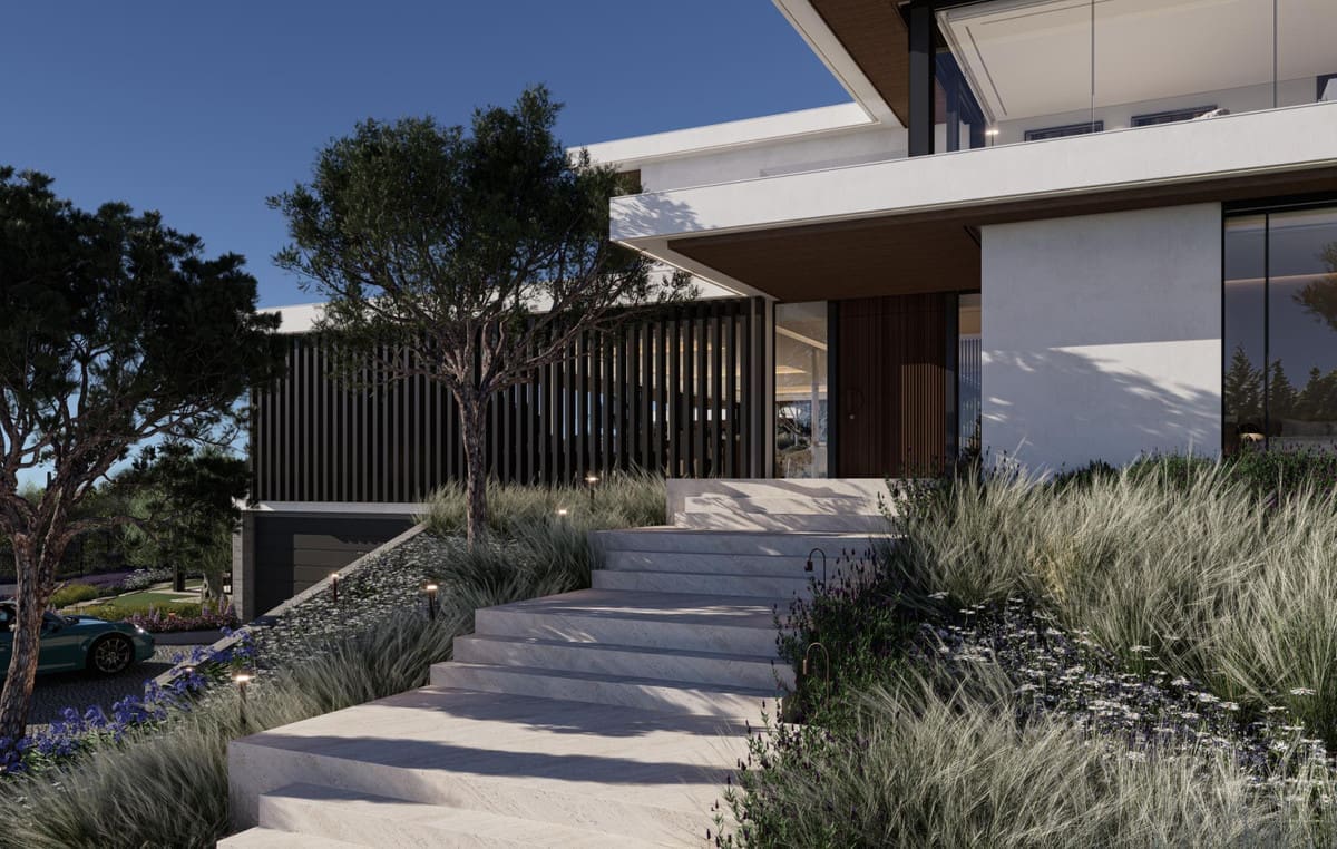 Nieuwbouwvilla in Sotogrande – MDR-1420