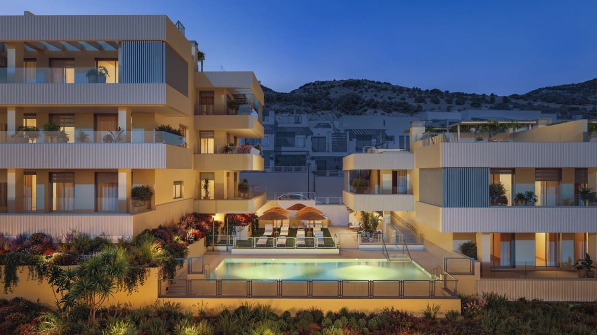 Benalmadena, Costa del Sol, Málaga