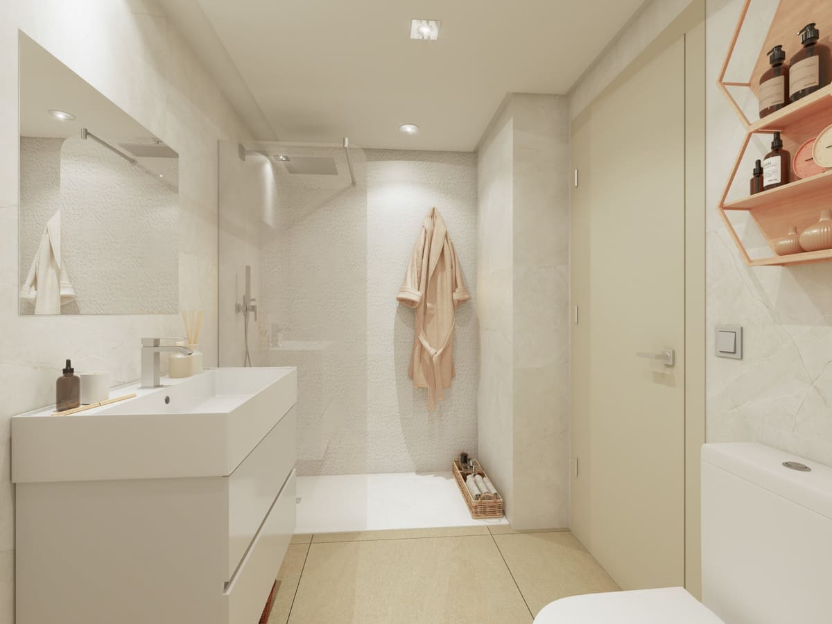 Nieuwbouwappartementen in La Cala Golf – MDR-1060