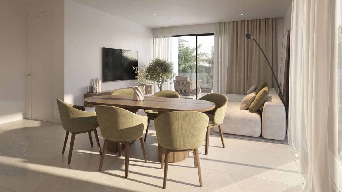New-Construction Apartments in Estepona – MDR-1087