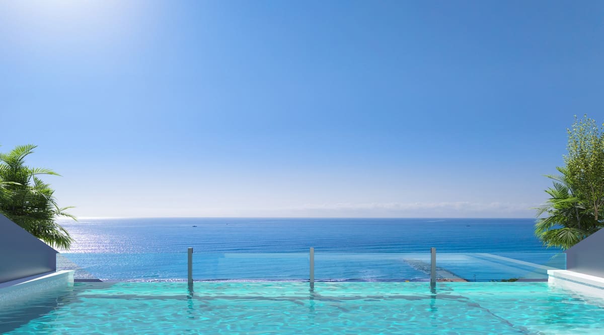 New-Construction Apartments in Fuengirola – MDR-1106