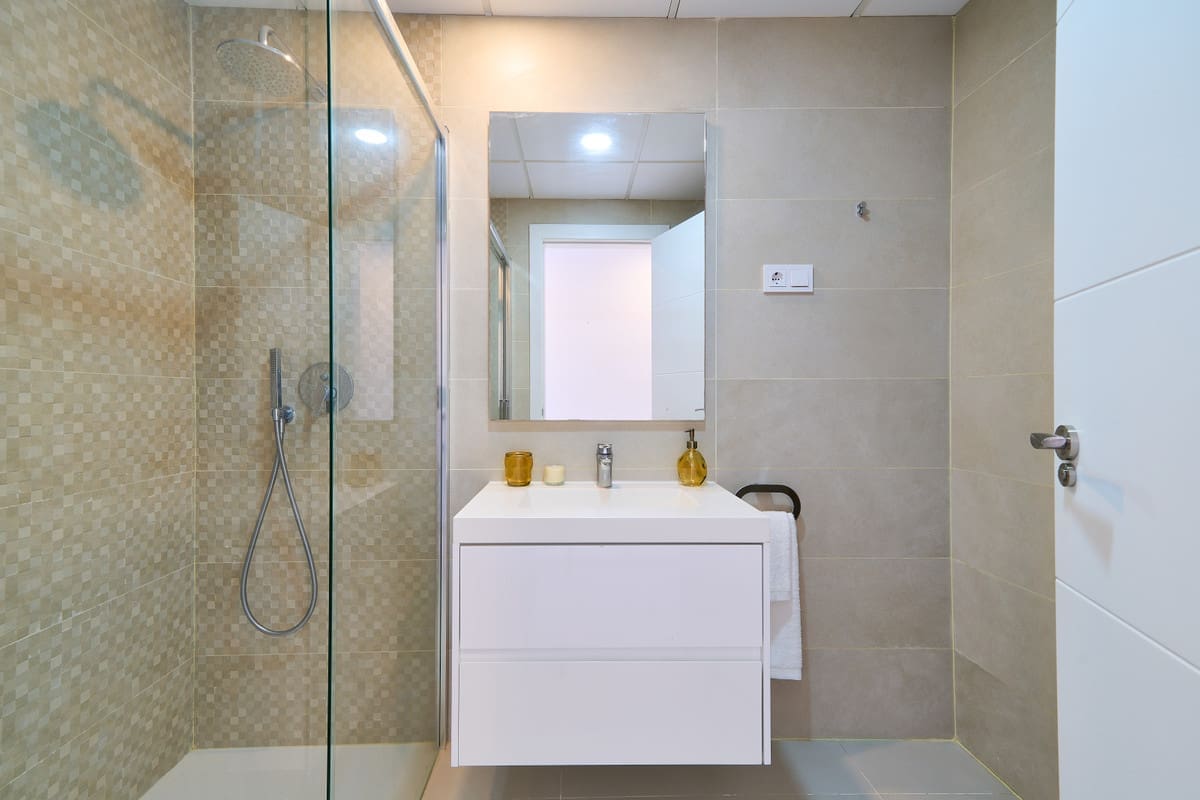 New-construction ground-floor apartment in Bel Air – MDR-1108