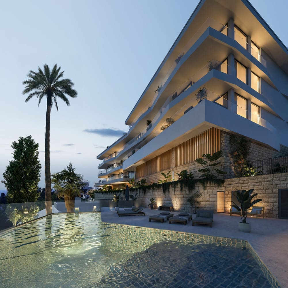 Nieuwbouwappartementen in Fuengirola – MDR-1111