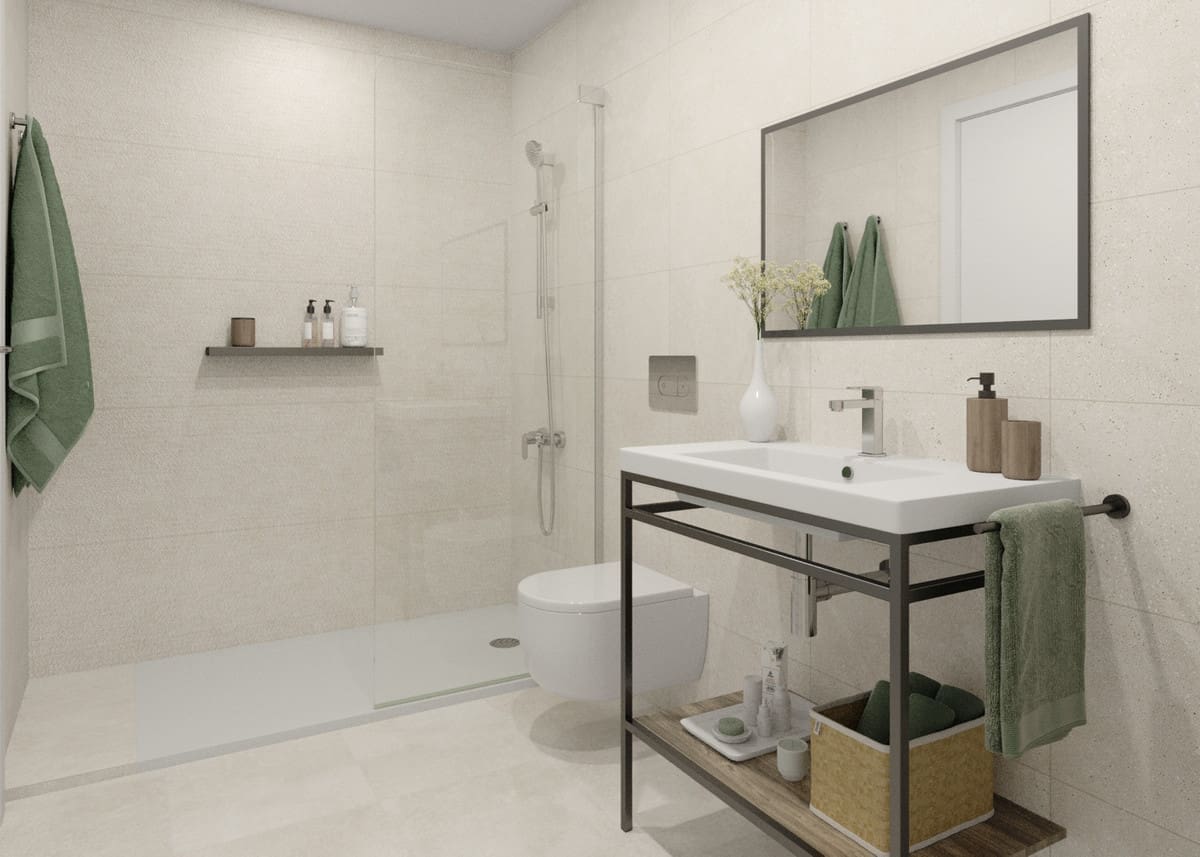 Nieuwbouwappartementen in Fuengirola – MDR-1117