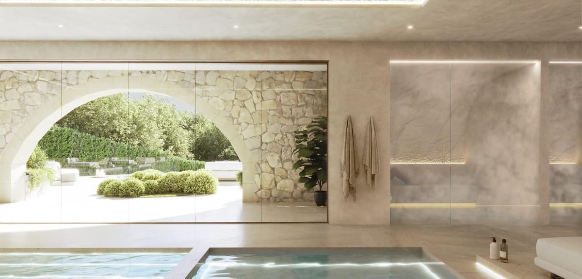 Nieuwbouwappartementen in Casares – MDR-1123