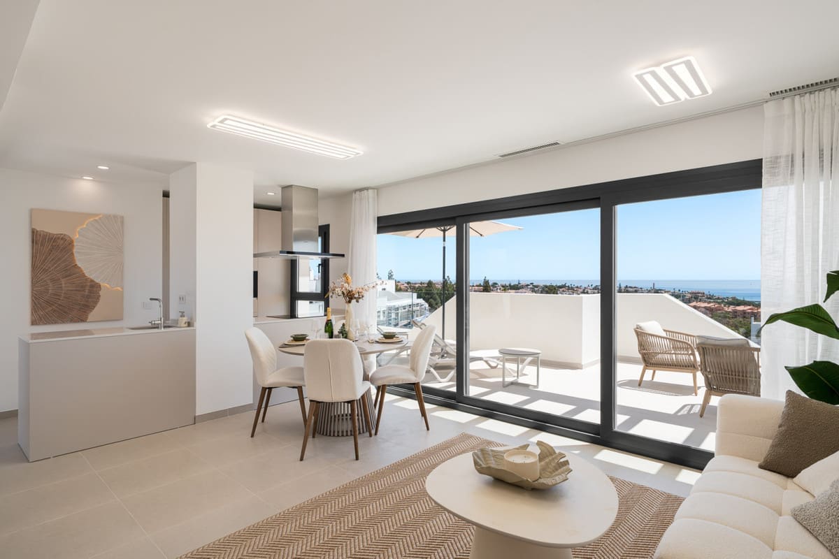 Nieuwbouwappartementen in El Chaparral – MDR-1124
