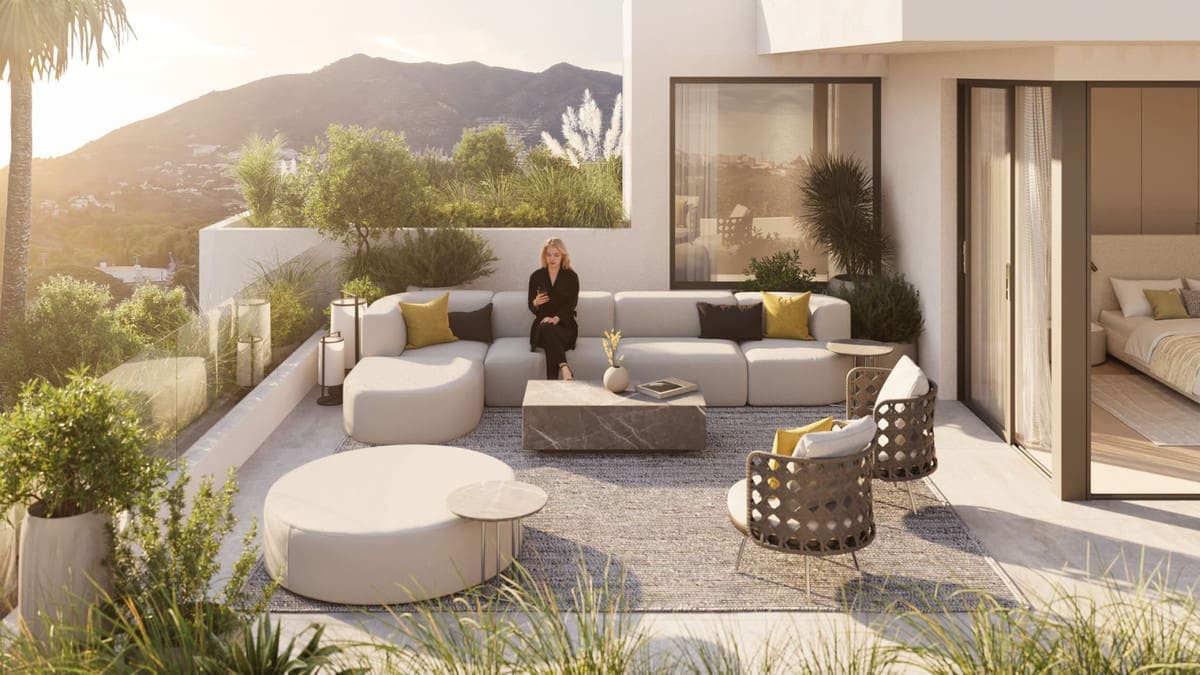 Nieuwbouwappartementen in Mijas – MDR-1128