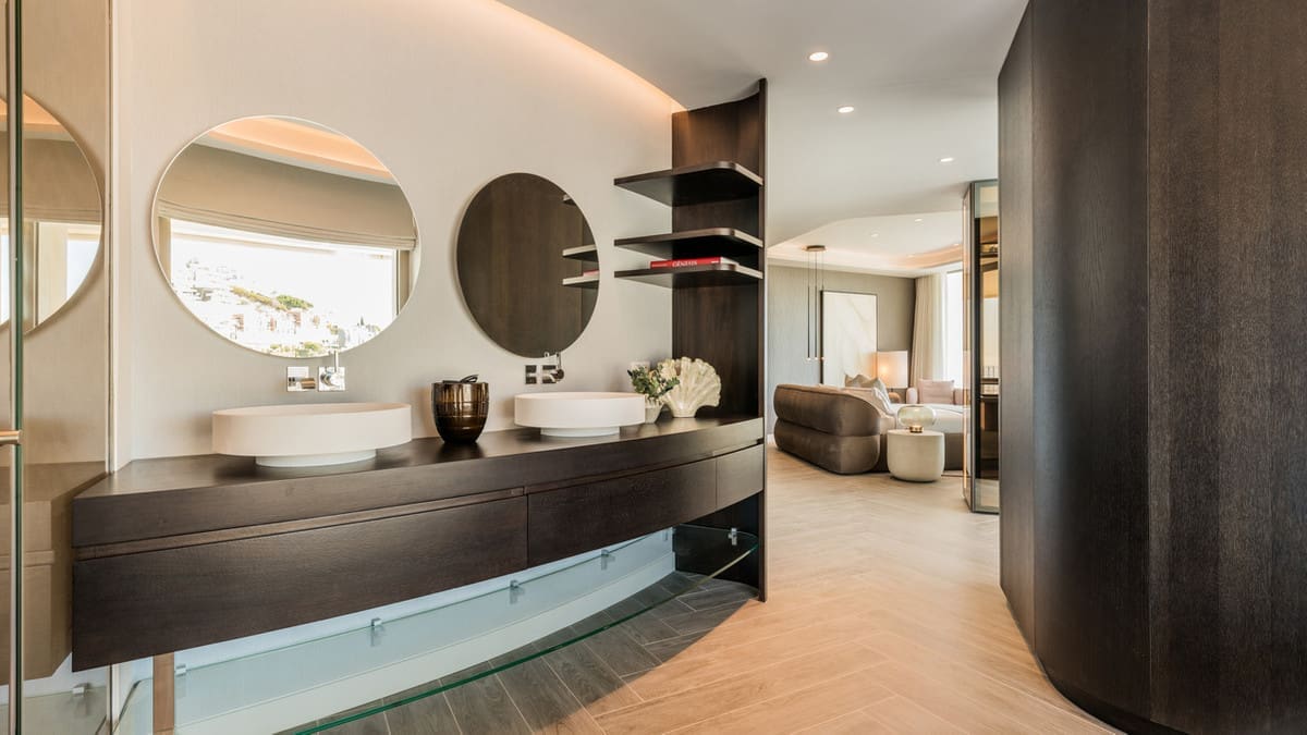 Nieuwbouwpenthouse in Marbella – MDR-1248