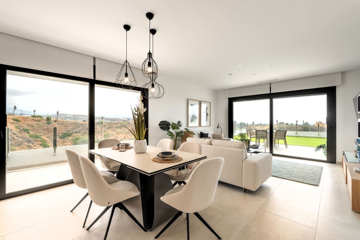 Nieuwbouwappartementen in Estepona – MDR-1137