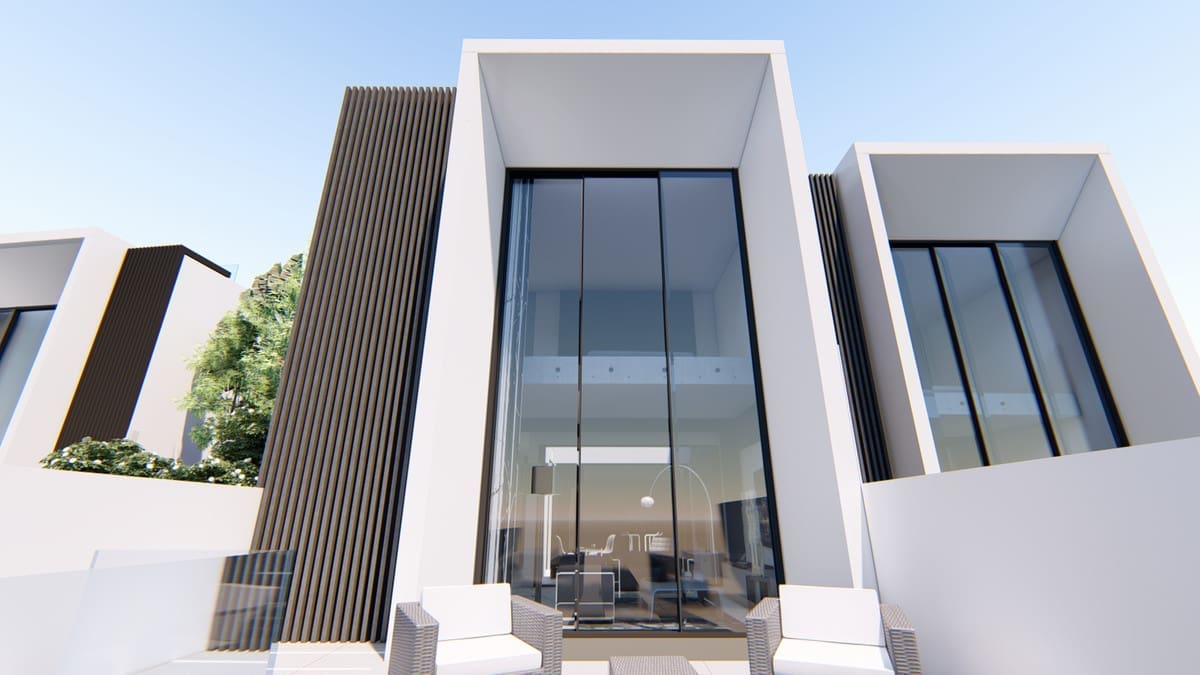 Geschakelde nieuwbouwwoning in Torrox Costa – MDR-1150