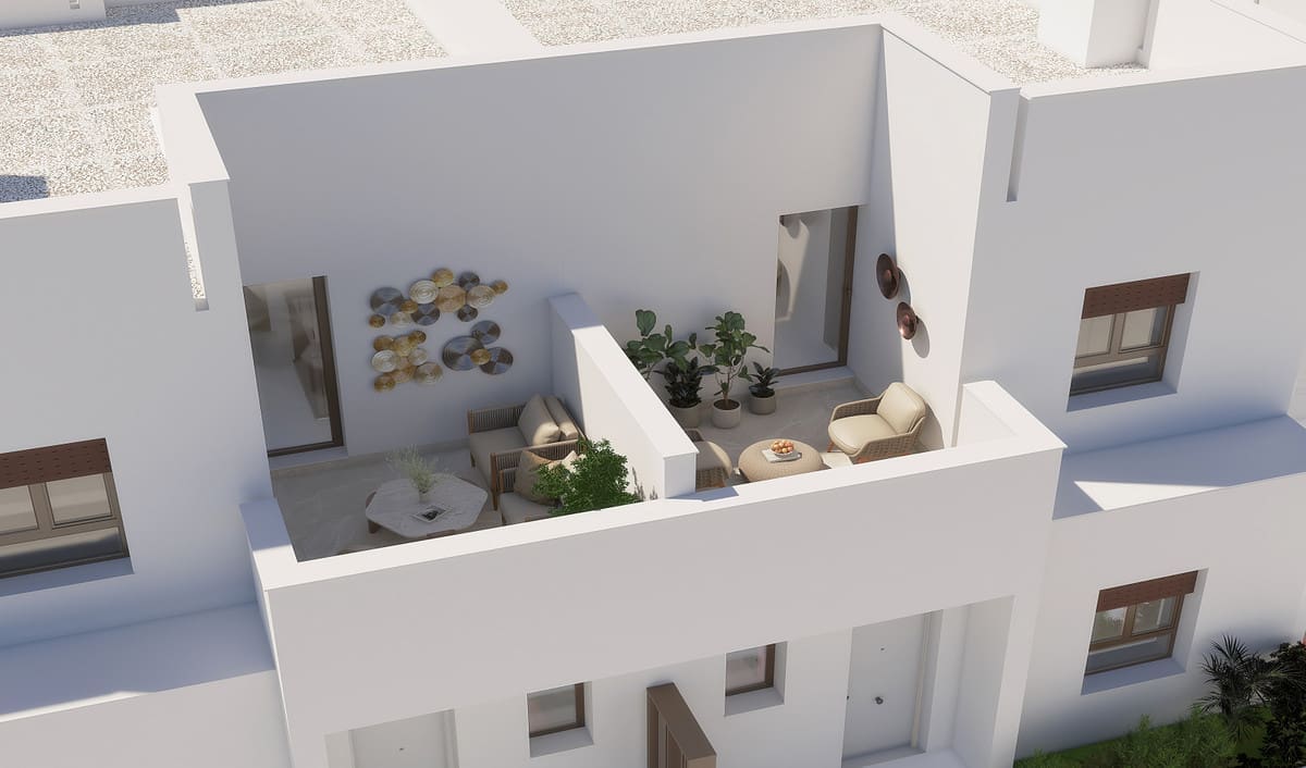 Halfvrijstaande nieuwbouwwoning in La Cala Golf – MDR-1158