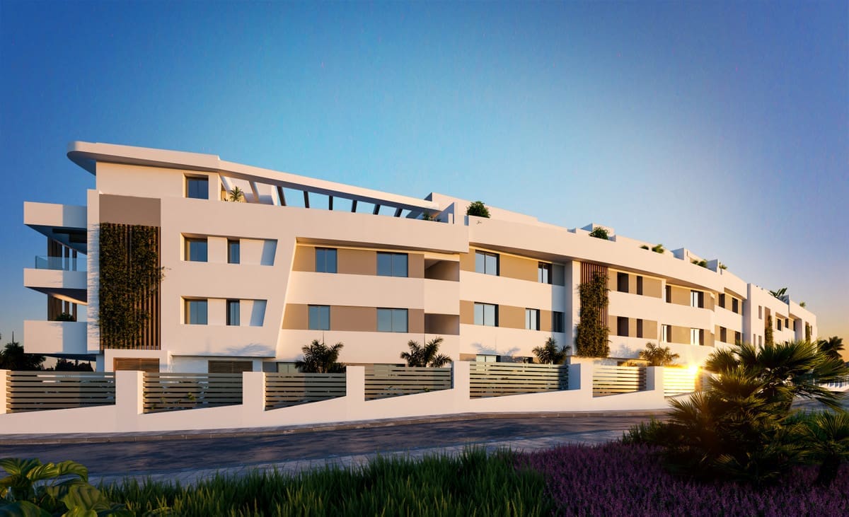 Nieuwbouwappartementen in Marbella – MDR-1159