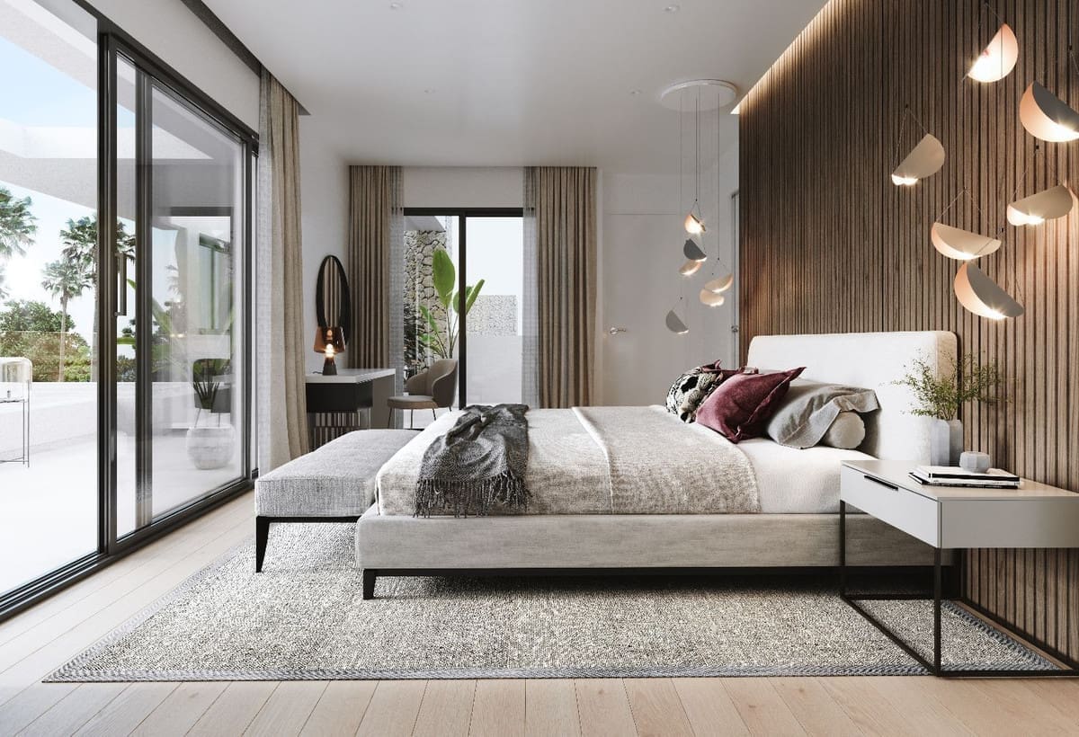 Nieuwbouwappartementen in New Golden Mile – MDR-1176