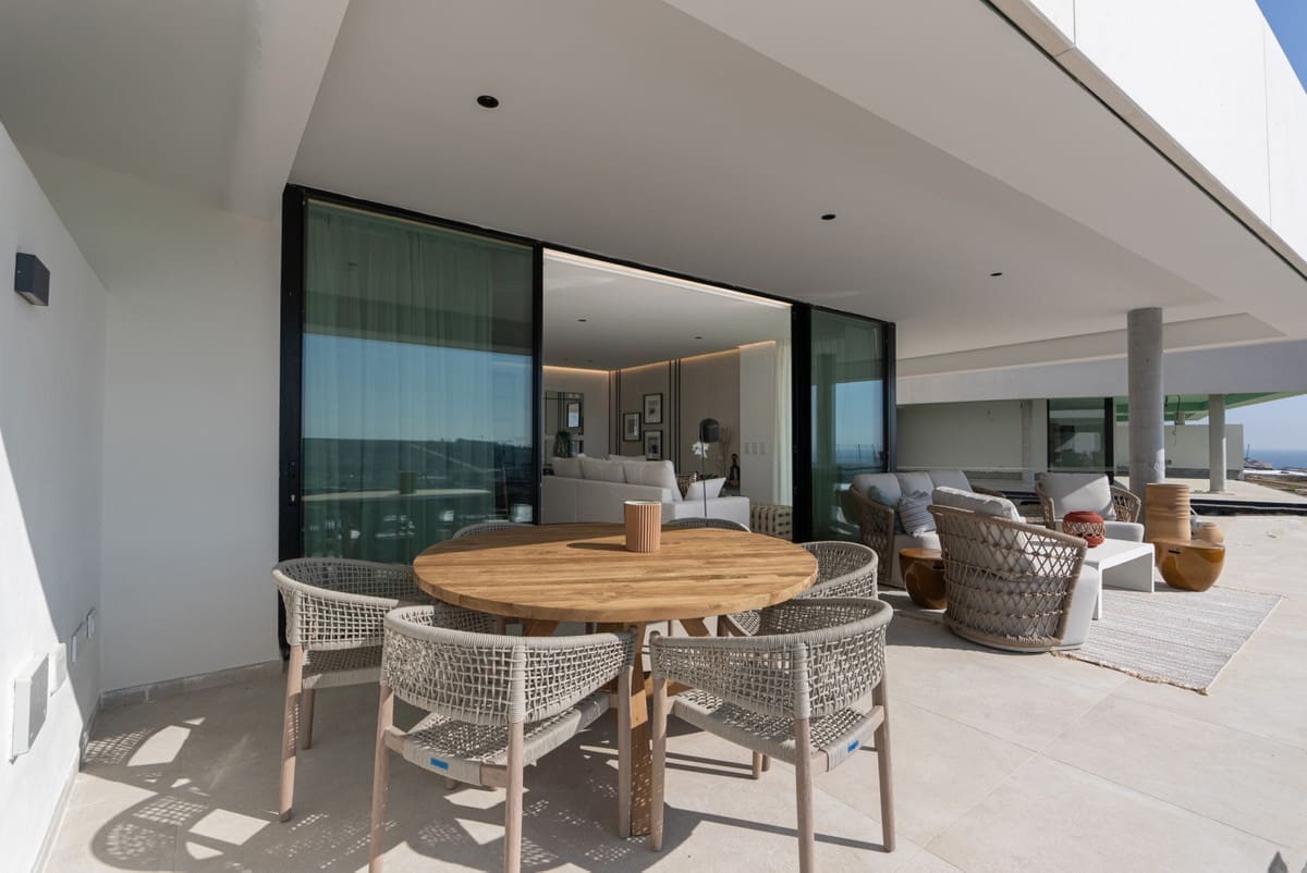 Nieuwbouwappartementen in Estepona – MDR-1199