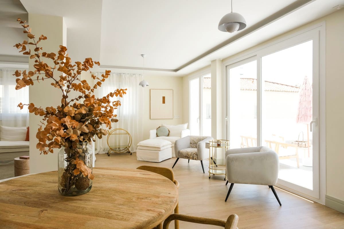Nieuwbouwduplex in Málaga Este – MDR-1207
