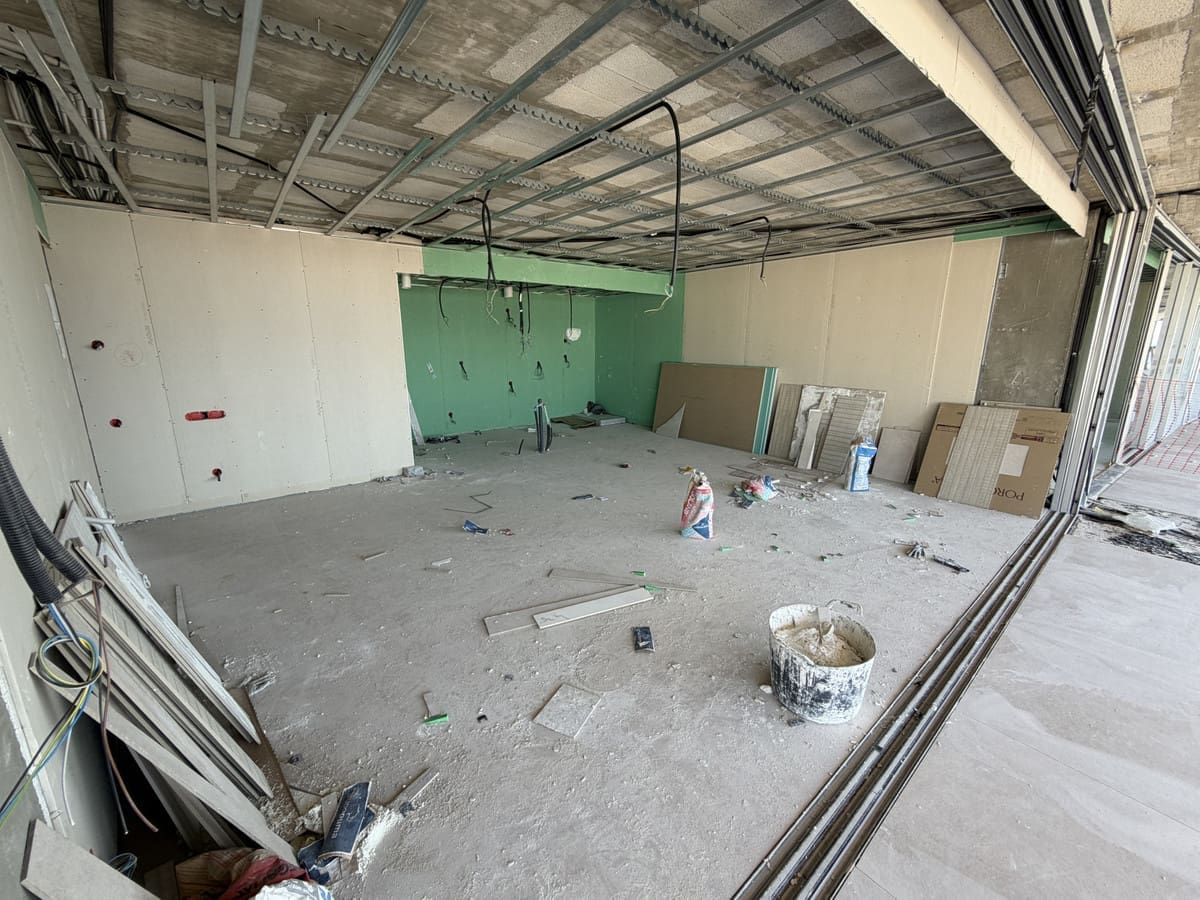 Nieuwbouwappartement op de tussenverdieping in Fuengirola – MDR-1208