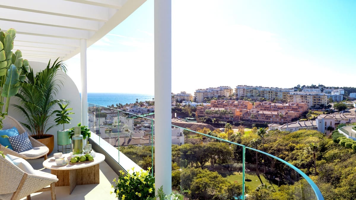 Nieuwbouwappartementen in La Cala de Mijas – MDR-1217