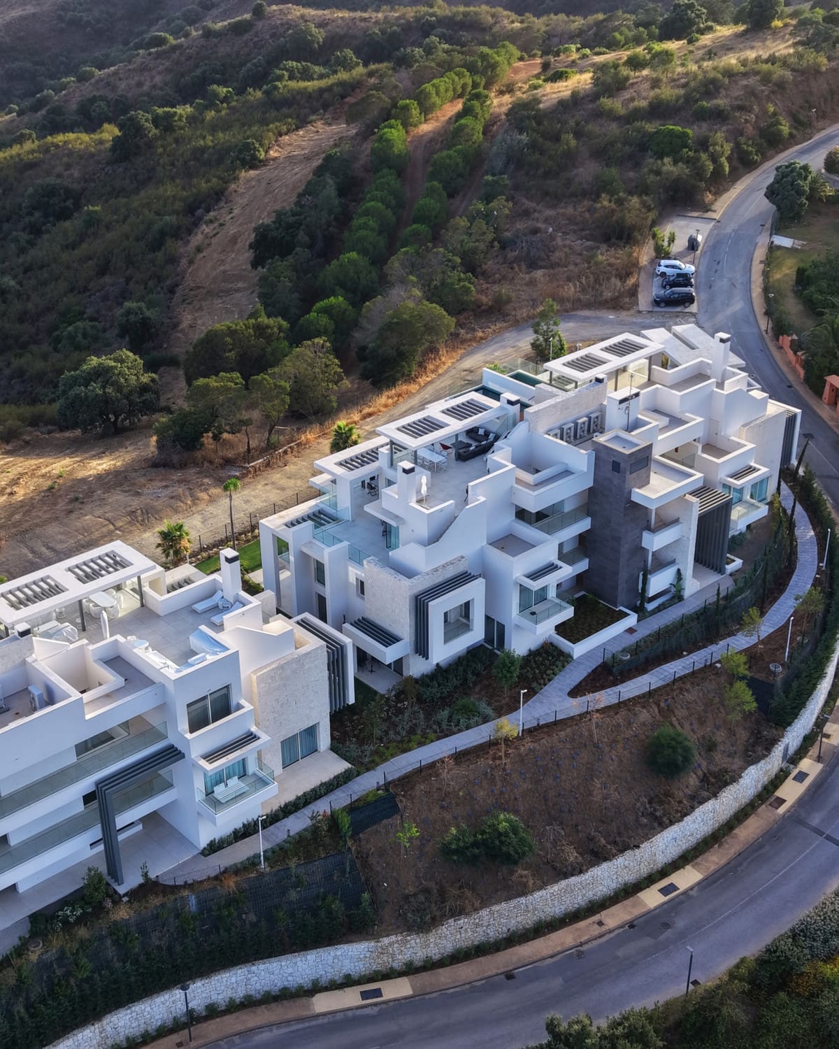 New-Construction Apartments in Ojén – MDR-1222