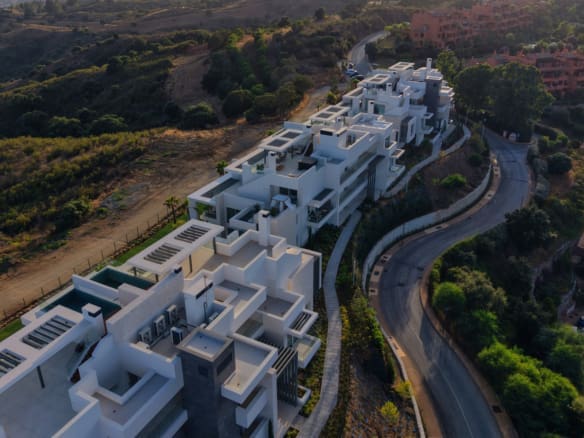 New-Construction Apartments in Ojén – MDR-1222
